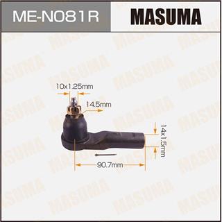 Thermostat Masuma