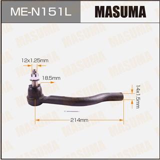 Thermostat Masuma