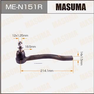 Thermostat Masuma