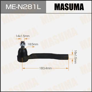 Thermostat Masuma