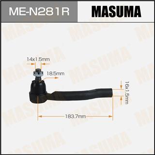 Thermostat Masuma