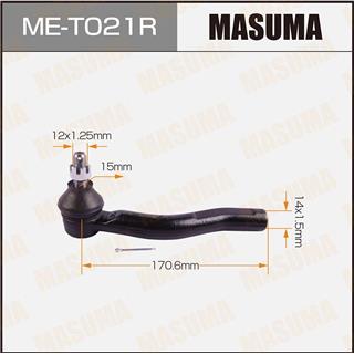 Thermostat Masuma