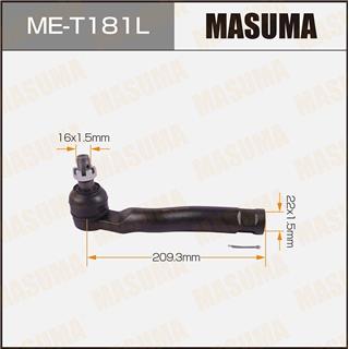 Thermostat Masuma