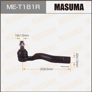 Thermostat Masuma