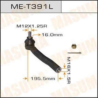 Thermostat Masuma