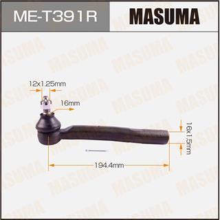 Thermostat Masuma