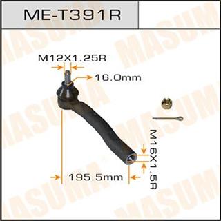 Thermostat Masuma