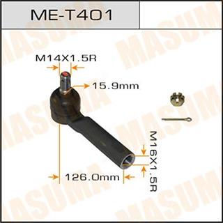 Thermostat Masuma