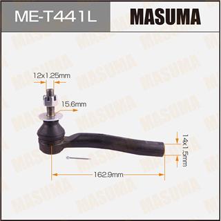 Thermostat Masuma