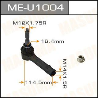 Thermostat Masuma