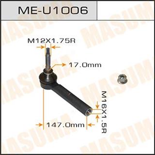 Thermostat Masuma