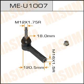 Thermostat Masuma
