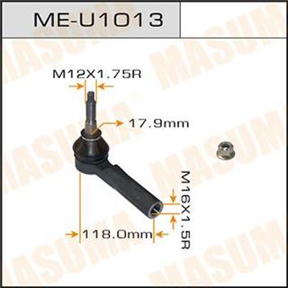 Thermostat Masuma