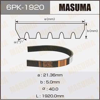 Thermostat Masuma