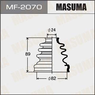 Thermostat Masuma