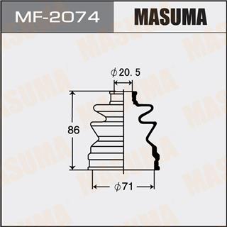 Thermostat Masuma