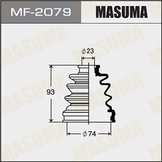 Thermostat Masuma