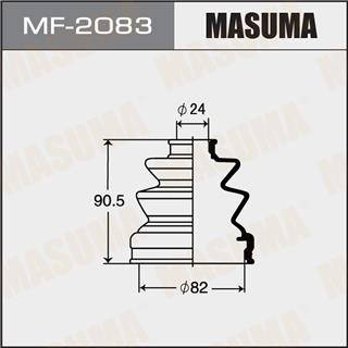 Thermostat Masuma
