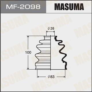 Thermostat Masuma