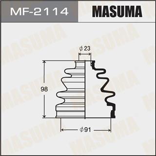 Thermostat Masuma