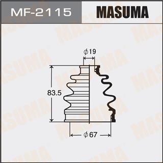 Thermostat Masuma