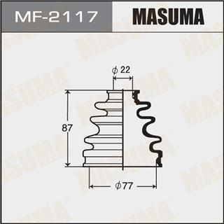 Thermostat Masuma