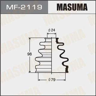 Thermostat Masuma
