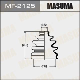 Thermostat Masuma