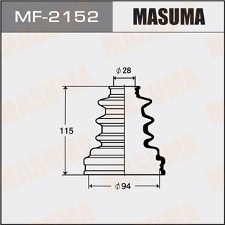 Thermostat Masuma