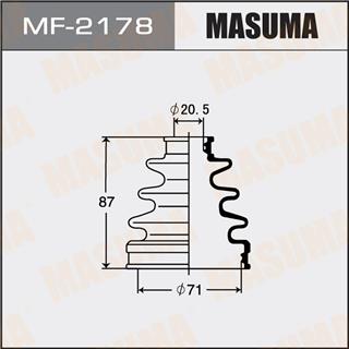 Thermostat Masuma