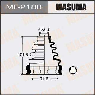 Thermostat Masuma