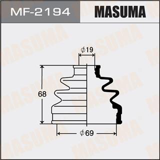 Thermostat Masuma