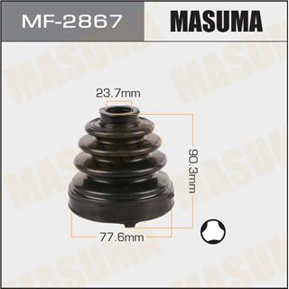 Thermostat Masuma