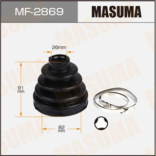 Thermostat Masuma