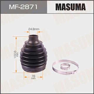 Thermostat Masuma
