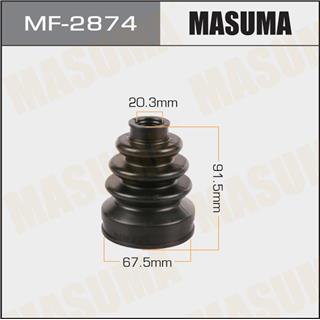 Thermostat Masuma