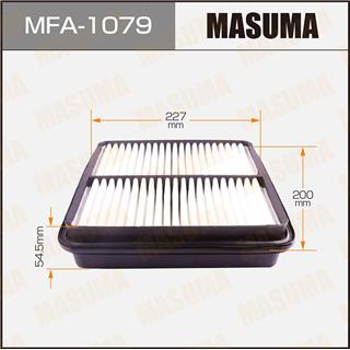 Thermostat Masuma