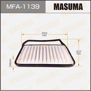 Thermostat Masuma