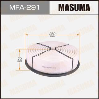 Thermostat Masuma