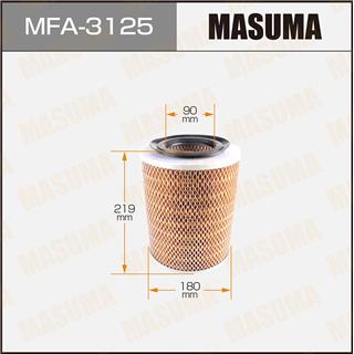 Thermostat Masuma