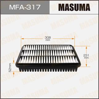 Thermostat Masuma