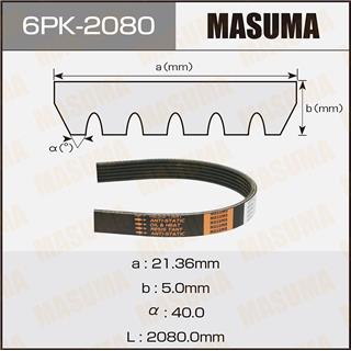 Thermostat Masuma