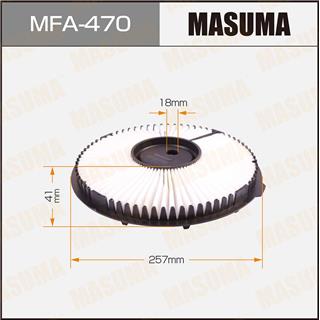 Thermostat Masuma