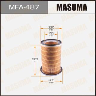 Thermostat Masuma