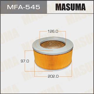 Thermostat Masuma