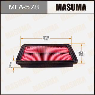 Thermostat Masuma