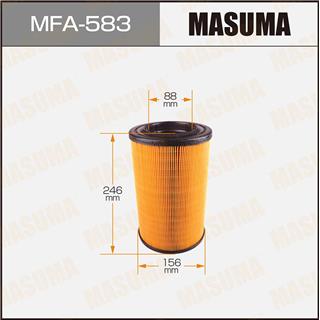 Thermostat Masuma