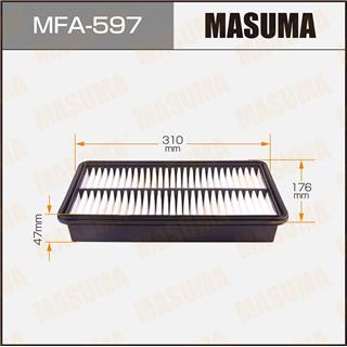 Thermostat Masuma