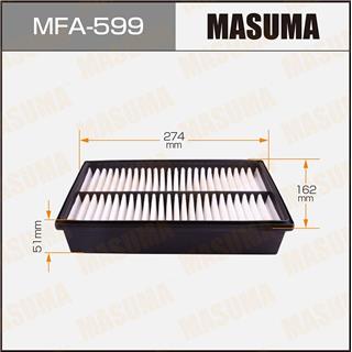 Thermostat Masuma