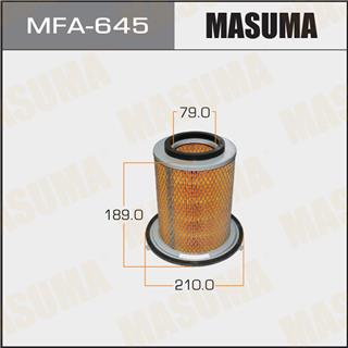 Thermostat Masuma